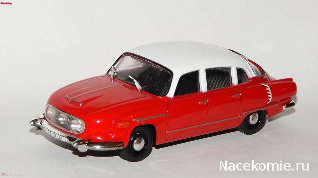 Автолегенды СССР - График выхода и обсуждение