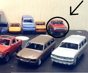 Автолегенды СССР Конверсия и доработка