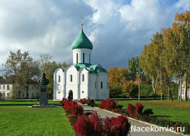 Православные Храмы - График выхода и обсуждение