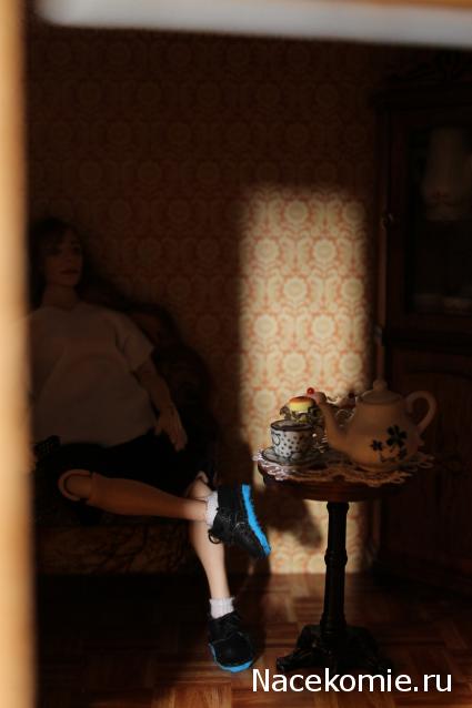 Anastasia24 Мой маленький мир...или ушла в детство))