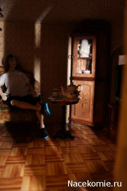 Anastasia24 Мой маленький мир...или ушла в детство))