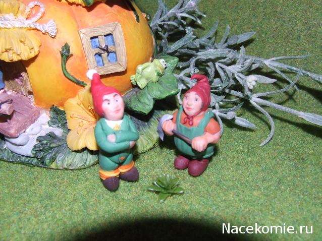 Rosinka07 - Домики бабушек