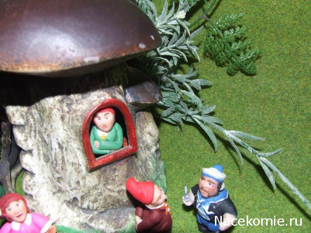 Rosinka07 - Домики бабушек