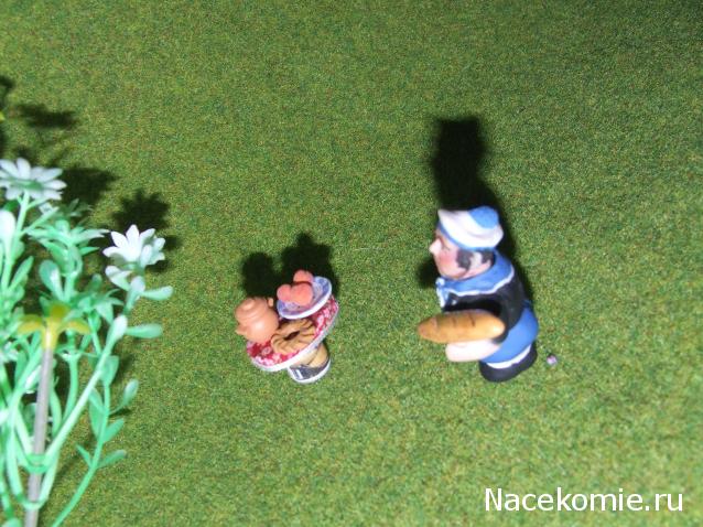 Rosinka07 - Домики бабушек