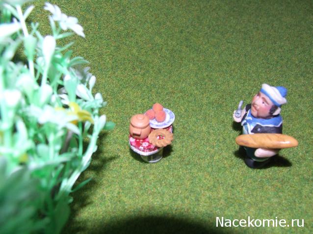 Rosinka07 - Домики бабушек