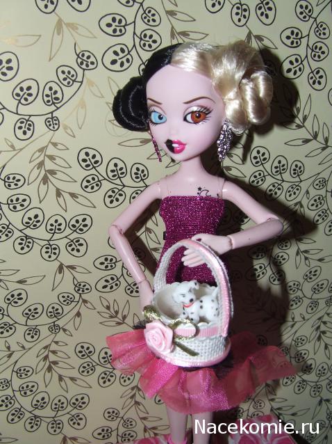 Ribka - У "Мечты" начинает вырисовываться стиль...