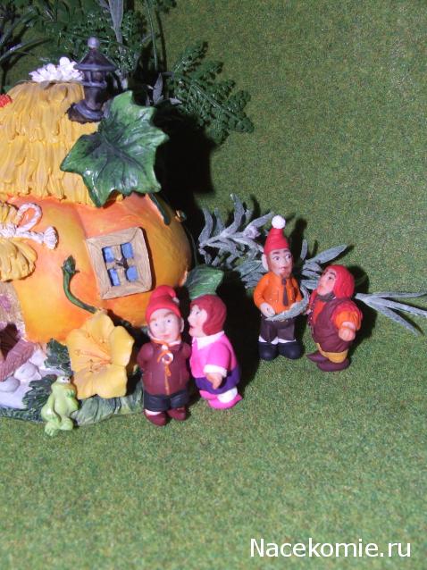 Rosinka07 - Домики бабушек