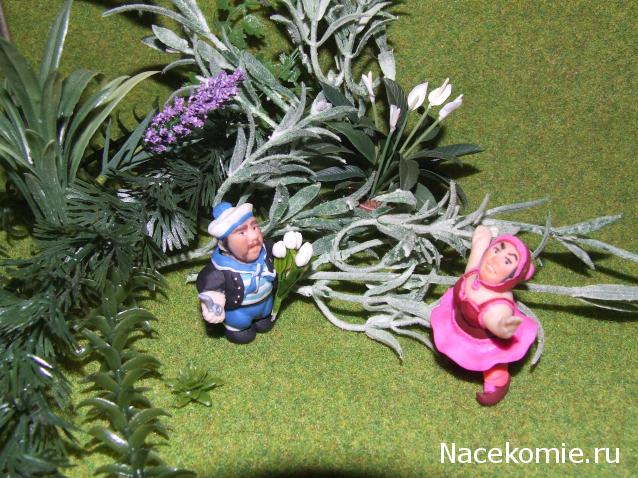 Rosinka07 - Домики бабушек