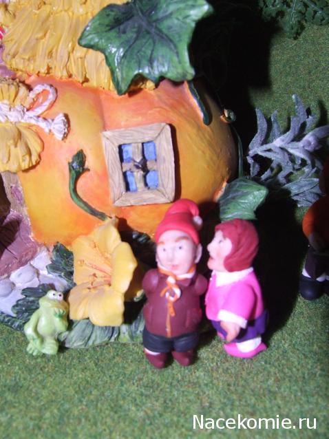 Rosinka07 - Домики бабушек