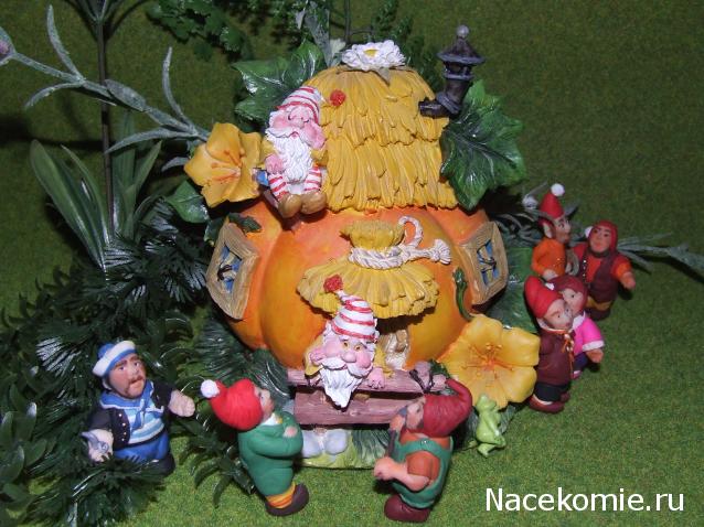 Rosinka07 - Домики бабушек