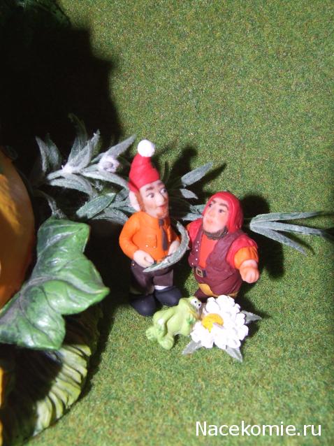 Rosinka07 - Домики бабушек