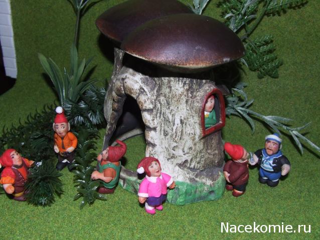 Rosinka07 - Домики бабушек