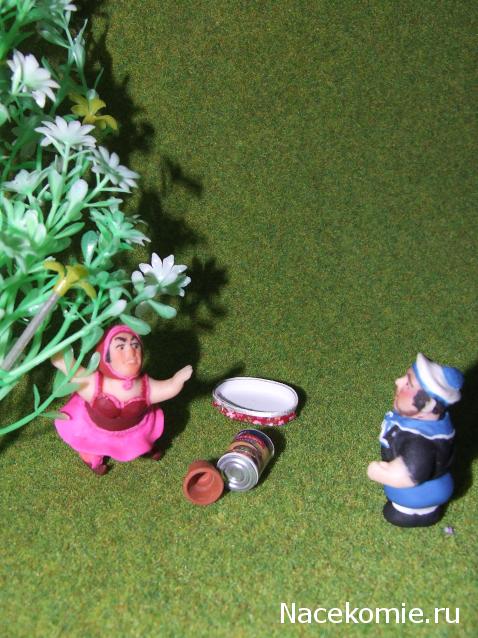 Rosinka07 - Домики бабушек