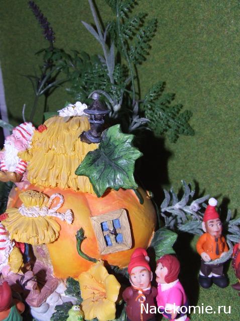 Rosinka07 - Домики бабушек