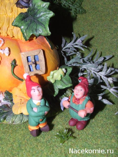 Rosinka07 - Домики бабушек