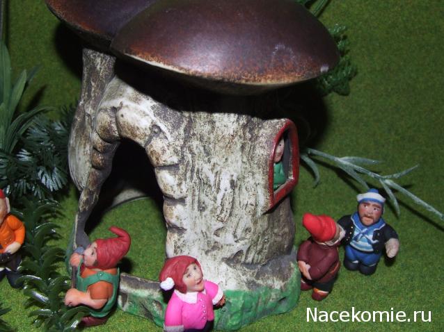 Rosinka07 - Домики бабушек