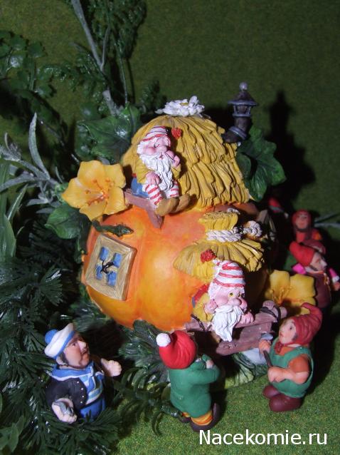 Rosinka07 - Домики бабушек