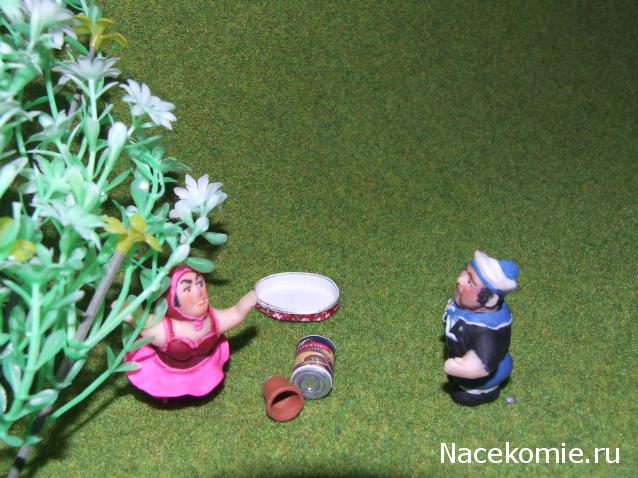 Rosinka07 - Домики бабушек