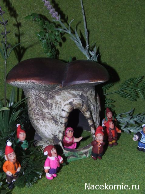 Rosinka07 - Домики бабушек