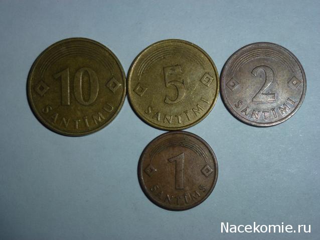 Коллекции пользователей. Нумизматика и бонистика