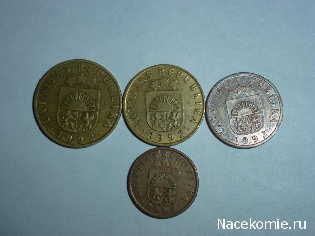 Коллекции пользователей. Нумизматика и бонистика