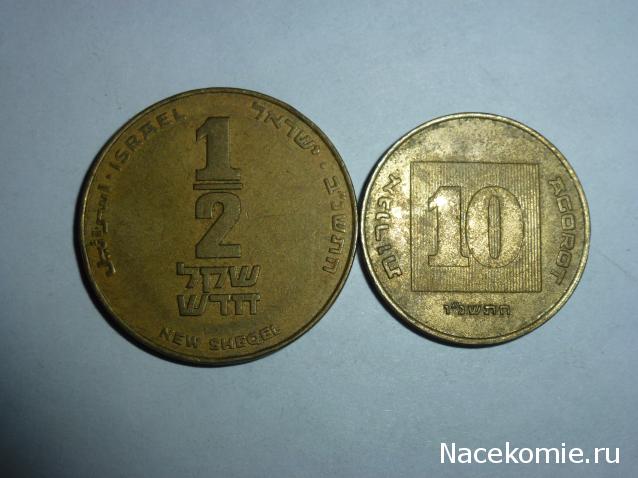 Коллекции пользователей. Нумизматика и бонистика