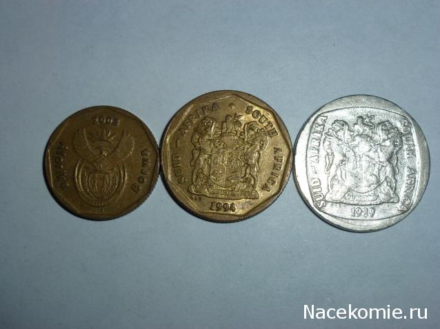 Коллекции пользователей. Нумизматика и бонистика