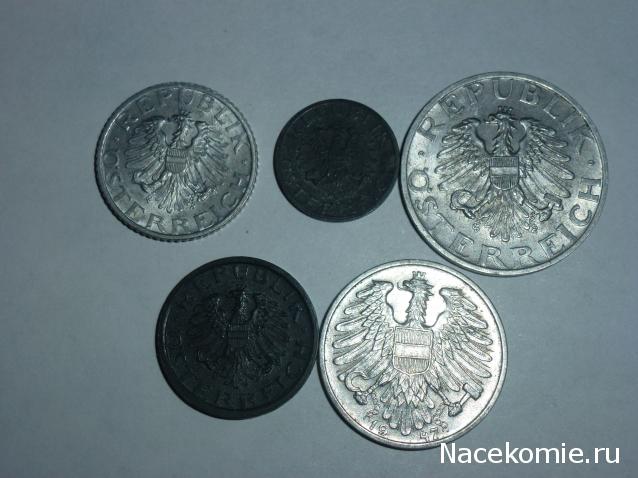 Коллекции пользователей. Нумизматика и бонистика