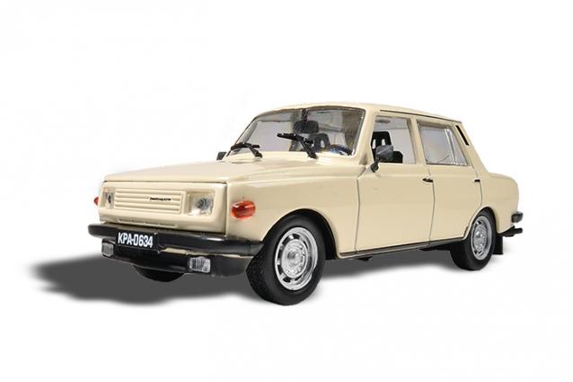 Автолегенды СССР и Соцстран №156 WARTBURG 353