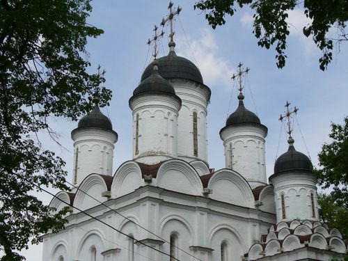 Православные Храмы - График выхода и обсуждение