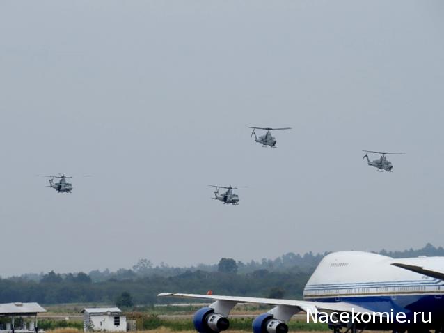 Разбор полетов. Беседы про авиацию.