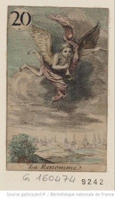 Таро Ленорман