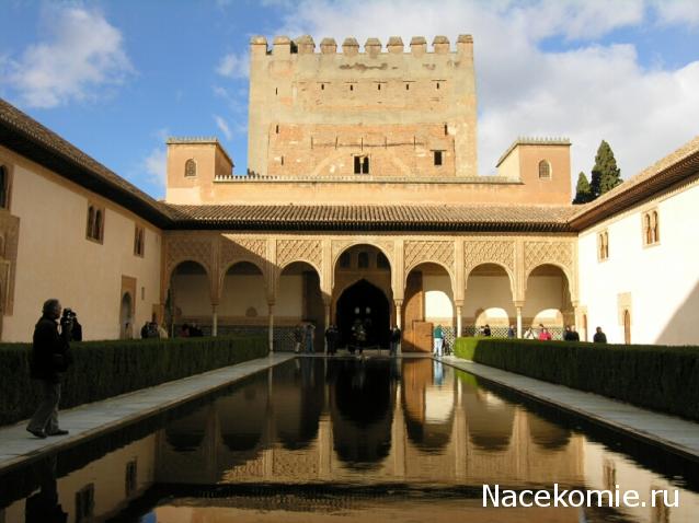 Таро Священных Мест