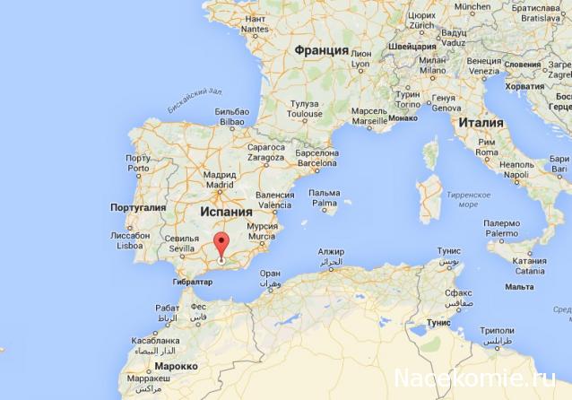 Таро Священных Мест