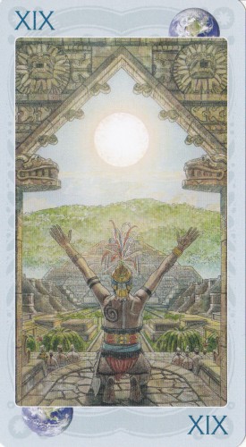 Таро Священных Мест