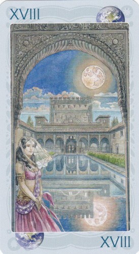 Таро Священных Мест