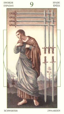 Таро Мир Леонардо да Винчи