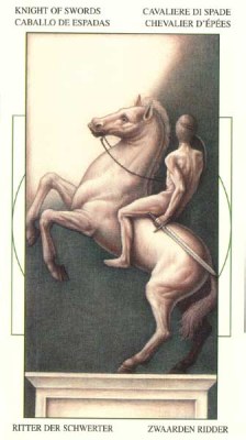 Таро Мир Леонардо да Винчи