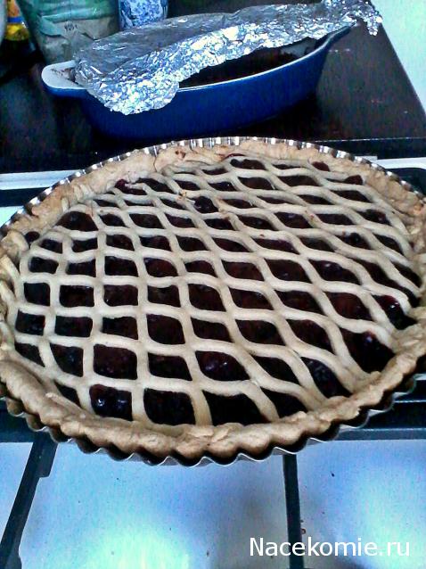 Изысканная выпечка №55 Фигурный ролик для теста