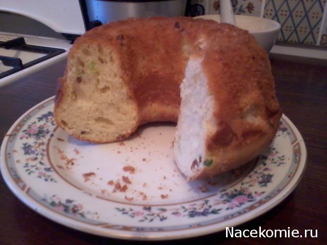 Изысканная выпечка № 16 Венчик