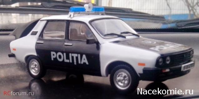 Полицейские Машины Мира - График выхода и обсуждение