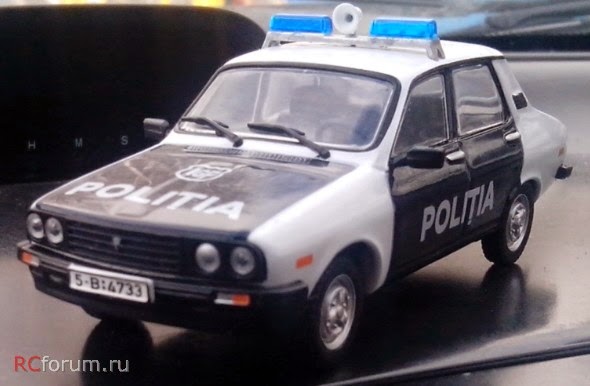 Полицейские Машины Мира - График выхода и обсуждение