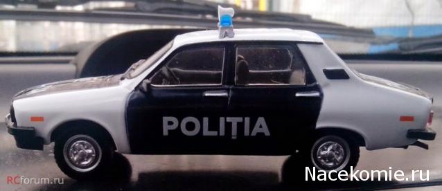 Полицейские Машины Мира - График выхода и обсуждение