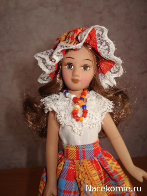 Куклы в Костюмах Народов Мира - График выхода и обсуждение