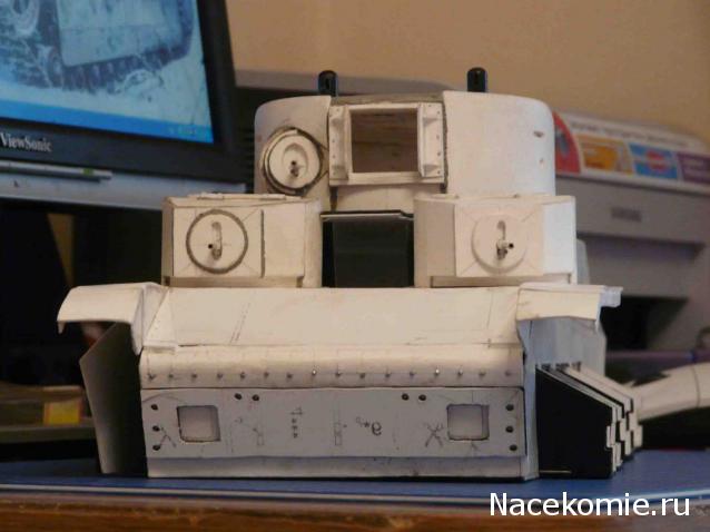 Танк Т-34 - График выхода и обсуждение