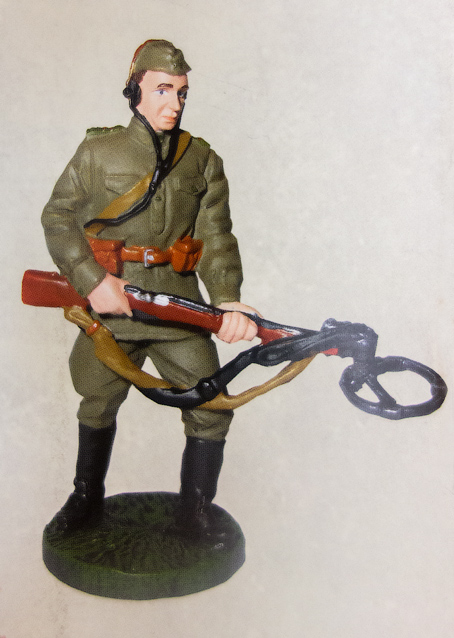 Солдаты Великой Отечественной Войны - График выхода и обсуждение