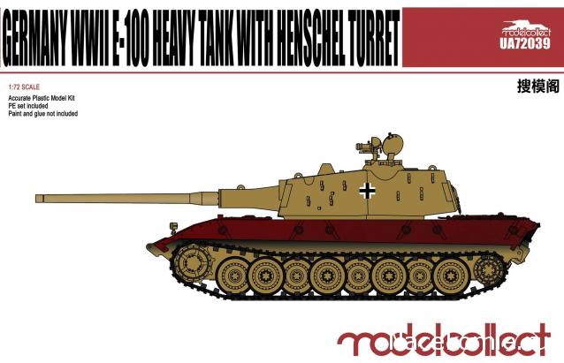 Анонсы и новости БТТ в 1/72