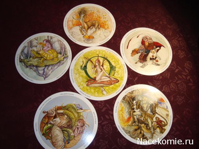 Многоликое Таро. Обсуждение колод