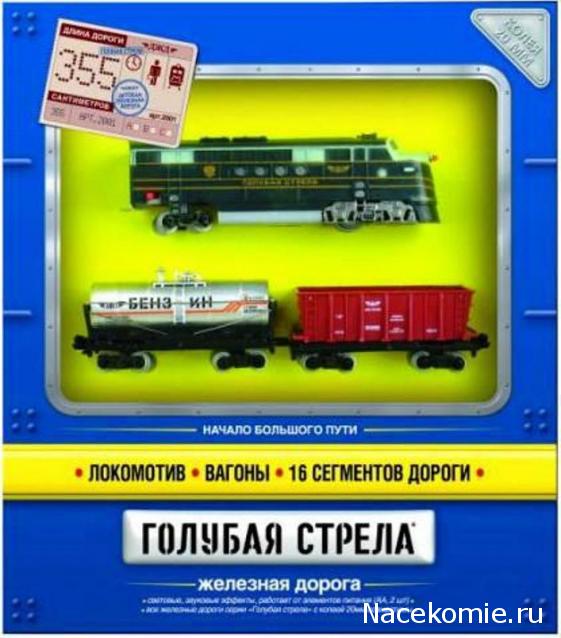 Железная Дорога в Миниатюре - Болталка