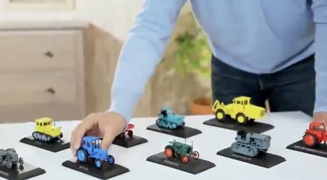 Тракторы: история, люди, машины - График выхода и обсуждение